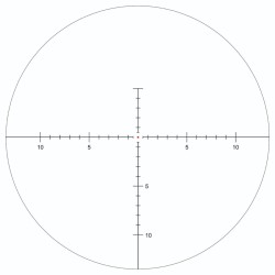 lunette minotaur 10-50x60 gen 2 ret mfl